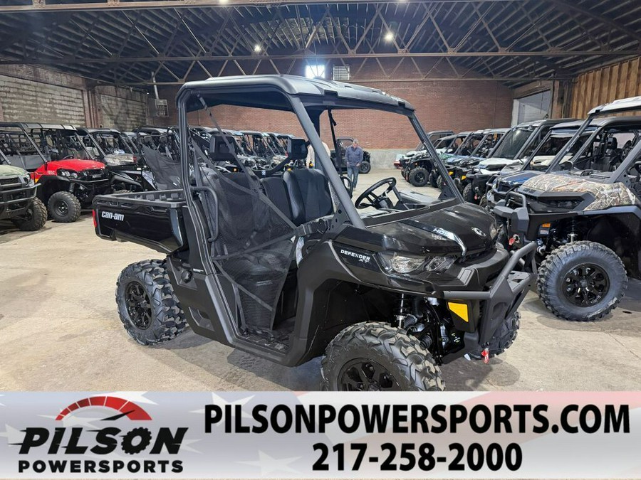 2026 Can-Am Defender XT HD9