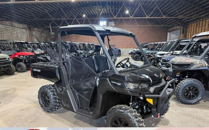 2026 Can-Am Defender XT HD9
