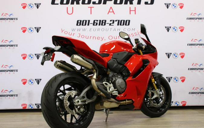 New 2026 Ducati PANIGALE V2