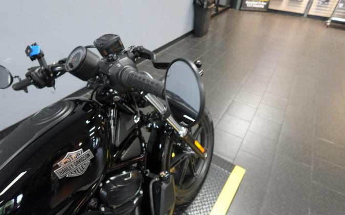 2025 Harley-Davidson Nightster RH975