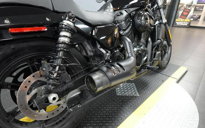 2025 Harley-Davidson Nightster RH975