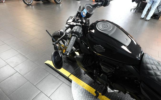 2025 Harley-Davidson Nightster RH975