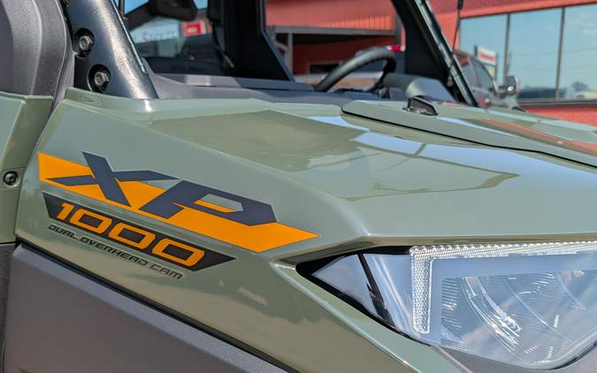 2027 RANGER XP 1000 NORTHSTAR PREMIUM - Polaris