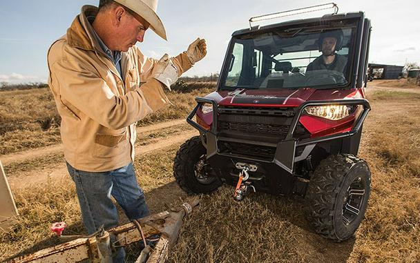 2019 Polaris Ranger Crew XP 1000 EPS Premium