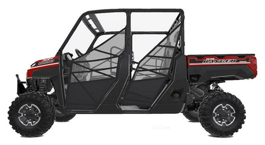 2019 Polaris Ranger Crew XP 1000 EPS Premium