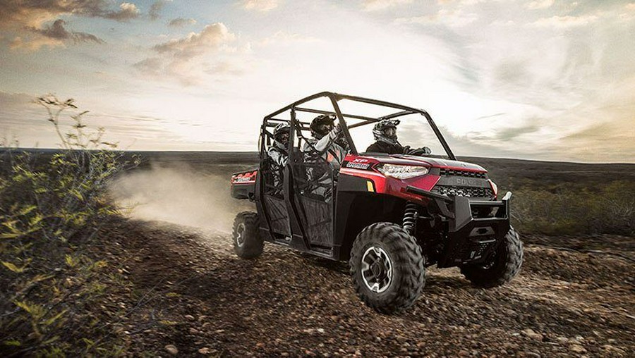 2019 Polaris Ranger Crew XP 1000 EPS Premium