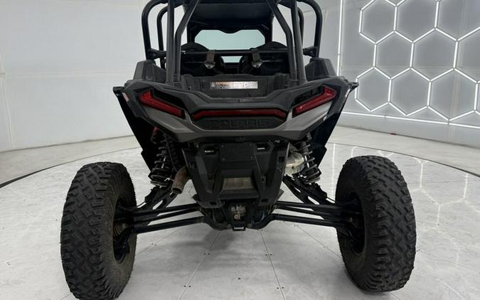 2021 Polaris RZR Turbo S 4