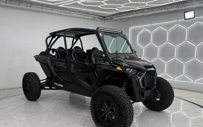 2021 Polaris RZR Turbo S 4