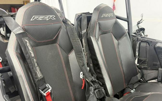2021 Polaris RZR Turbo S 4