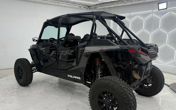 2021 Polaris RZR Turbo S 4