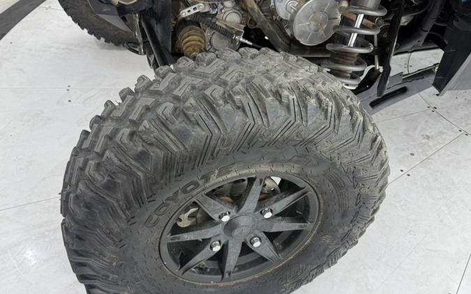2021 Polaris RZR Turbo S 4