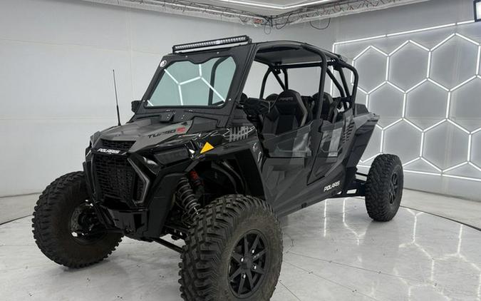 2021 Polaris RZR Turbo S 4