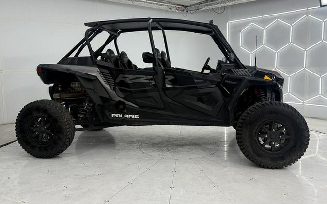 2021 Polaris RZR Turbo S 4