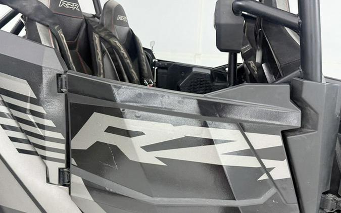 2021 Polaris RZR Turbo S 4
