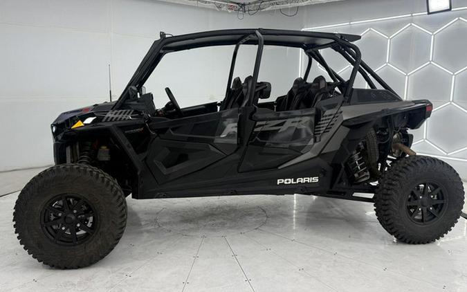 2021 Polaris RZR Turbo S 4