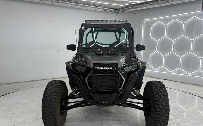 2021 Polaris RZR Turbo S 4