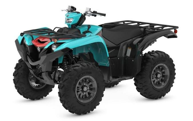 2027 Yamaha GRIZZLY EPS