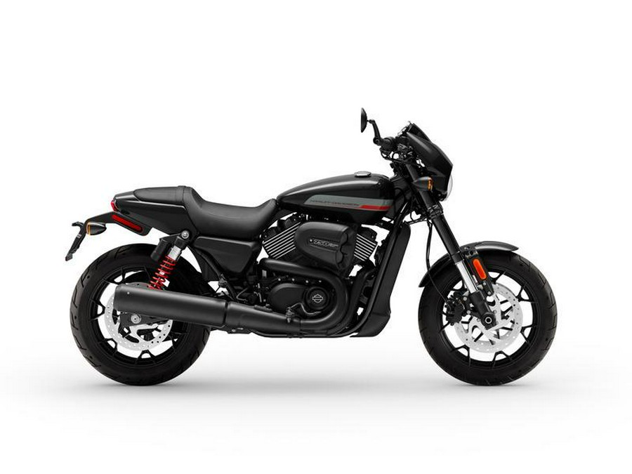 2019 Harley-Davidson® XG750A - Street Rod®