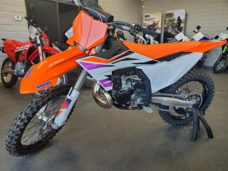 2024 KTM 300 SX