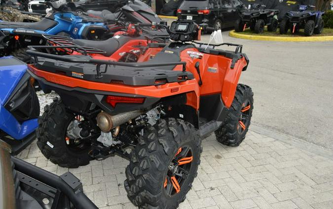 2024 Polaris Sportsman 570 EPS