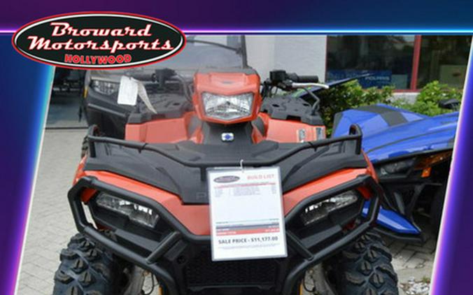 2024 Polaris Sportsman 570 EPS