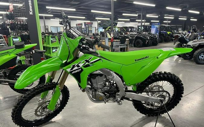 2024 Kawasaki KX™450