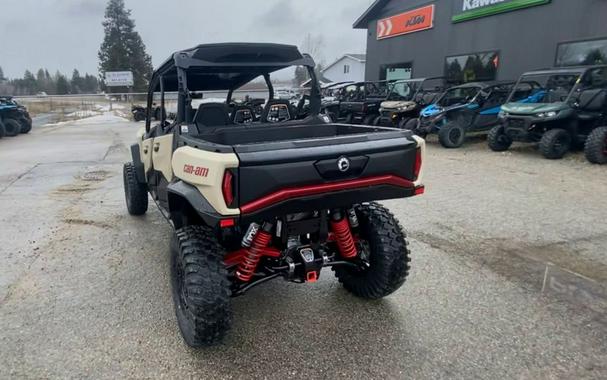 2024 Can-Am® Commander MAX XT-P