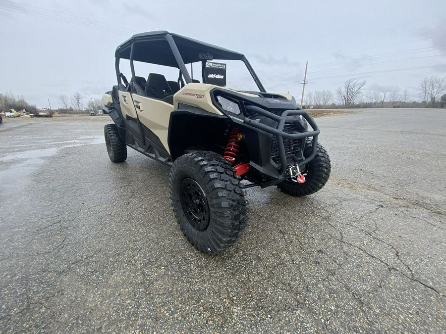 2024 Can-Am® Commander MAX XT-P