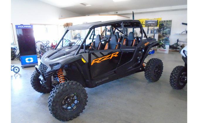 2024 Polaris Industries 1000 RZR XP 4 Premium