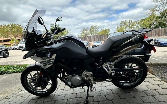 2020 BMW F750 GS EXCLUSIVE