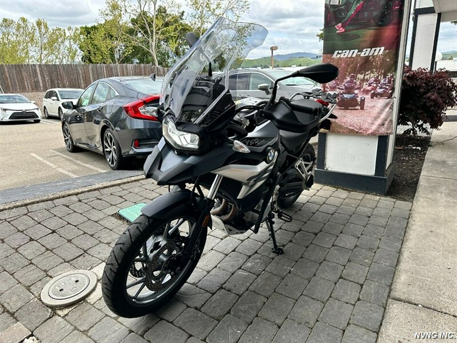 2020 BMW F750 GS EXCLUSIVE