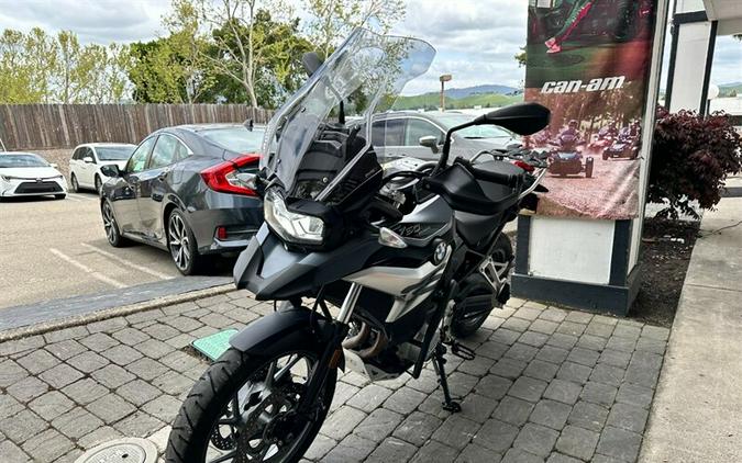 2020 BMW F750 GS EXCLUSIVE