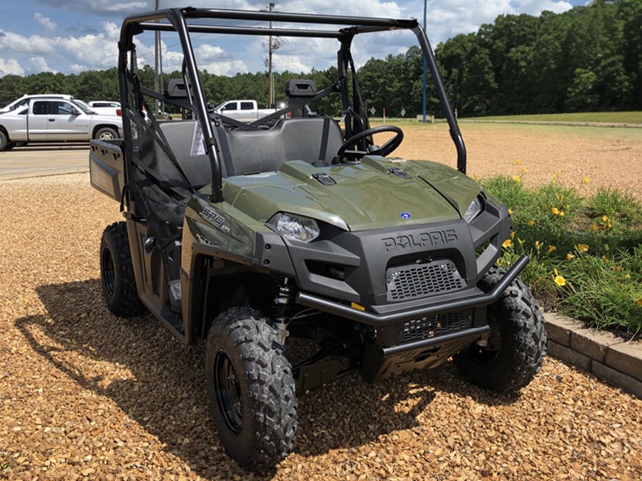 2024 Polaris Ranger 570 Full-Size