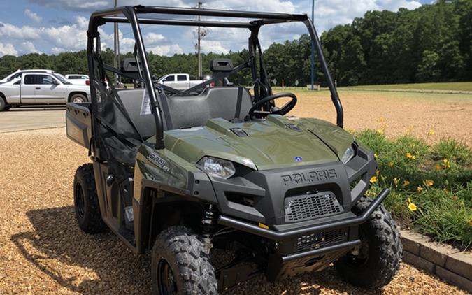 2024 Polaris Ranger 570 Full-Size