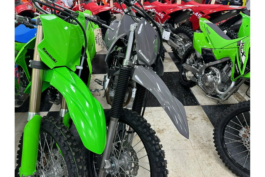 2024 Kawasaki KLX® 230R