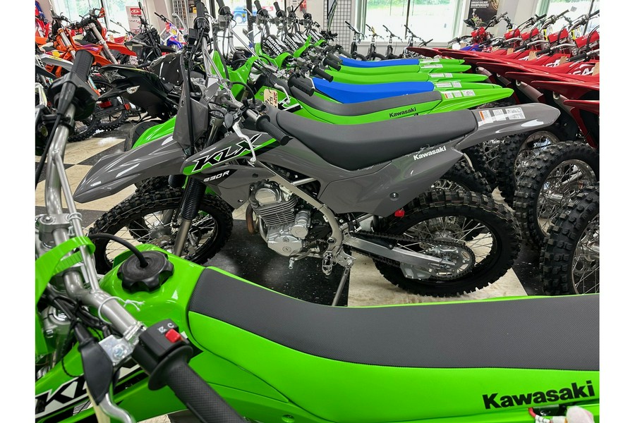 2024 Kawasaki KLX® 230R