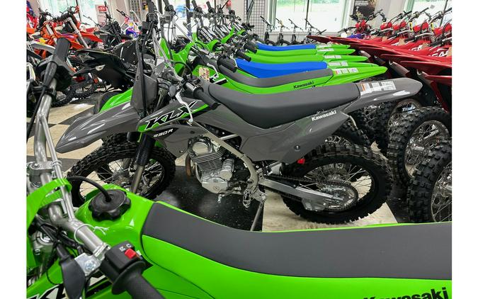 2024 Kawasaki KLX® 230R