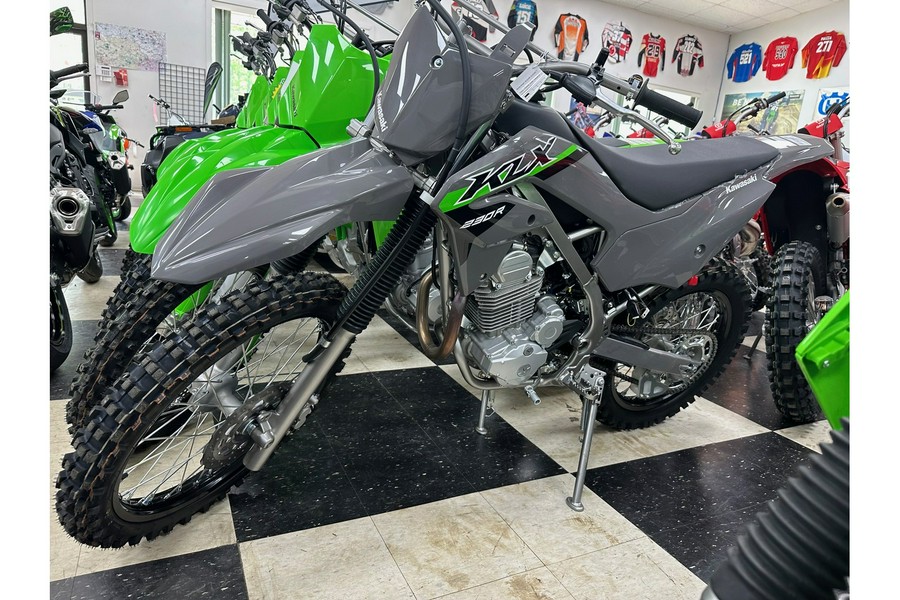 2024 Kawasaki KLX® 230R