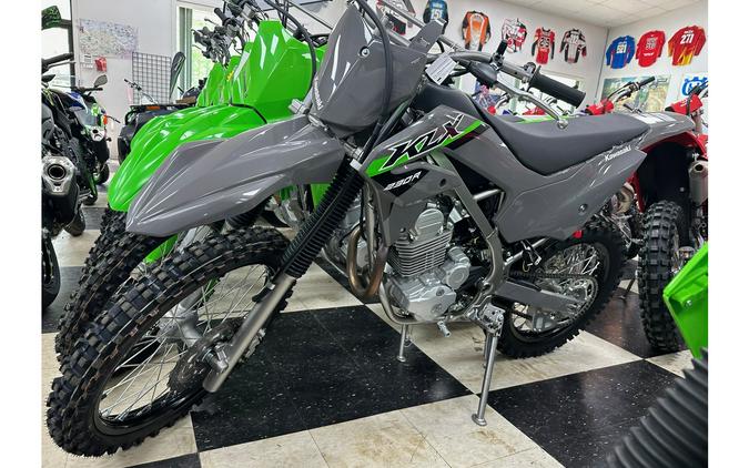 2024 Kawasaki KLX® 230R