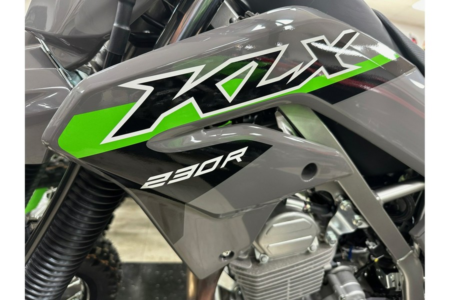 2024 Kawasaki KLX® 230R