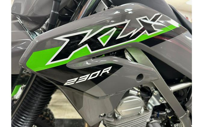 2024 Kawasaki KLX® 230R