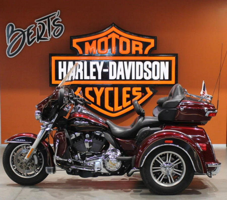 2014 Harley-Davidson® FLHTCUTG - Tri Glide® Ultra