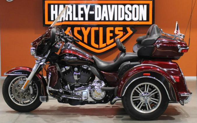 2014 Harley-Davidson® FLHTCUTG - Tri Glide® Ultra