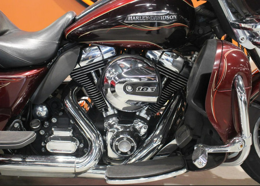 2014 Harley-Davidson® FLHTCUTG - Tri Glide® Ultra