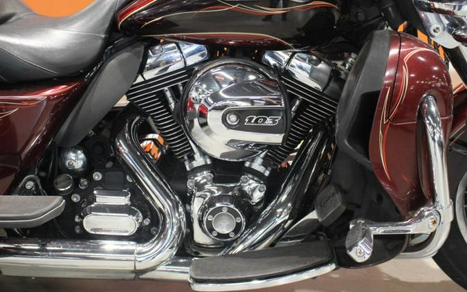 2014 Harley-Davidson® FLHTCUTG - Tri Glide® Ultra