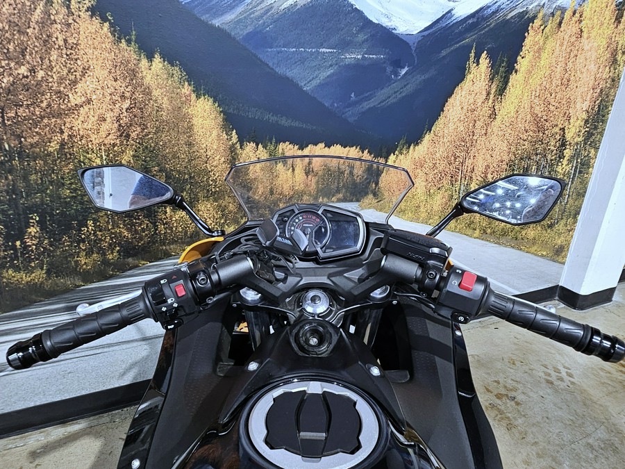 2019 Kawasaki Ninja 650 ABS