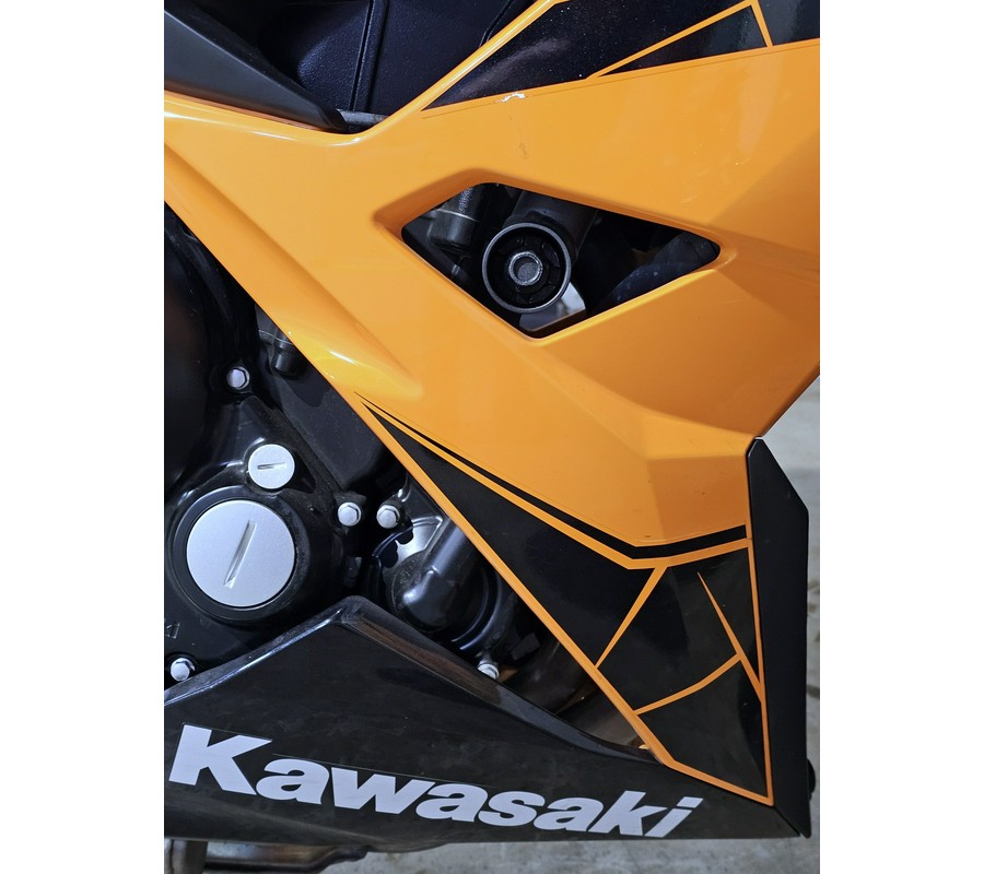 2019 Kawasaki Ninja 650 ABS