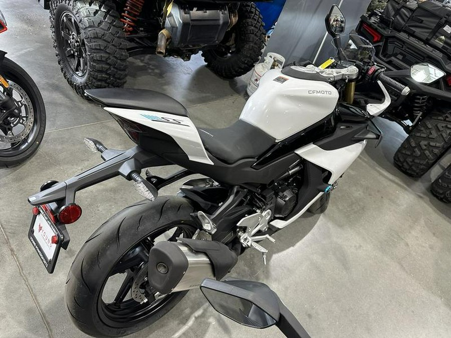 2024 CFMoto 450SS