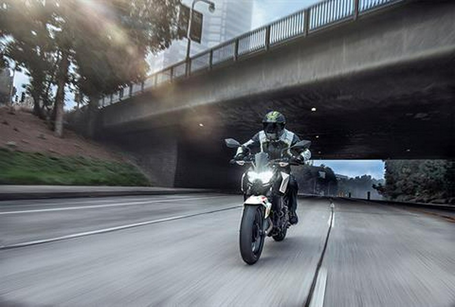 2023 Kawasaki Z400 ABS