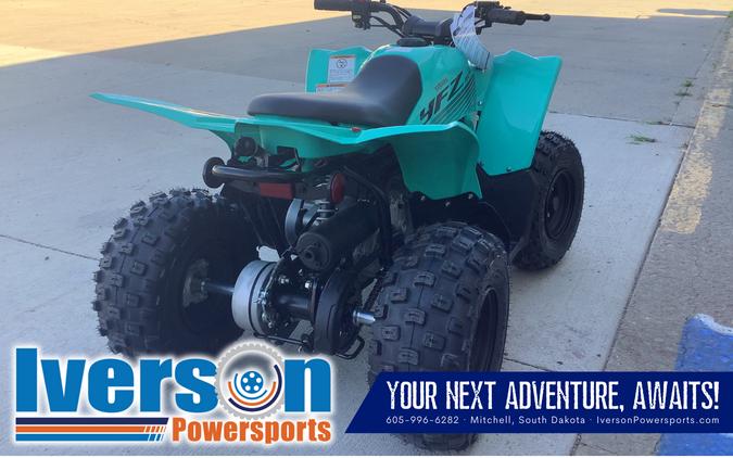 2024 Yamaha YFZ50 Youth